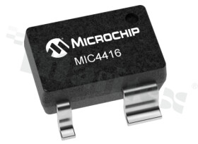 MIC4416YM4-TR - Elementy