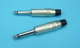 WT.6,3 MONO METAL AMPHENOL ACPM-GN