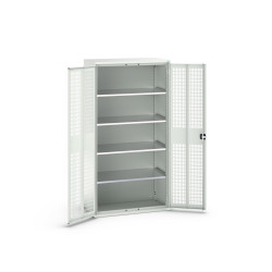 Szafa Blacha stalowa Bott 1050 x 550 x 2000mm