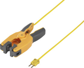 Czujnik zaciskowy typu K VOLTCRAFT TP-300, VC-8252840, 0 do 120 °C