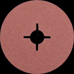 64108125 Fibre discs FS 125-22 A 80