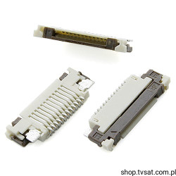 046239012001800 Socket 12 Pin to Tape SMD KYOCERAELC