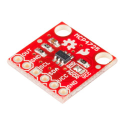 SparkFun I2C DAC Breakout - MCP4725