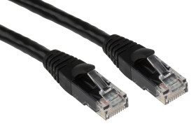 Kabel Ethernet Cat6 długość 5m Z zakończeniem RS PRO PVC średnica 3.5mm