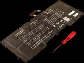 53602 Laptop battery for DELL, Li-Po, 7430 mAh