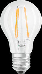 4058075115194 LED bulb E27, 4 W, 470 lm, 2700 K, filament