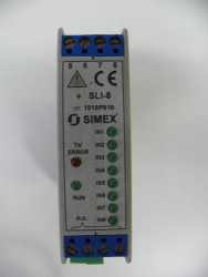 SLI-8 Moduł licznikowy SIMEX (SLI-8)