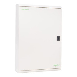 Rozdzielnica elektryczna, l. faz: 3, 12 wloty, 250 A, Acti9