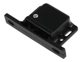 Zatrzask drzwiowy kulkowy Nylonowe 23.5 x 11.4 x 74mm Zaczep zatrzaskowy RS PRO