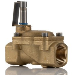 Zawór elektromagnetyczny Buschjost 2-drogowy G 3/4 cala 3/4cal NC