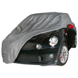 Sealey SCCS All Seasons Car Cover 3-Layer - Small