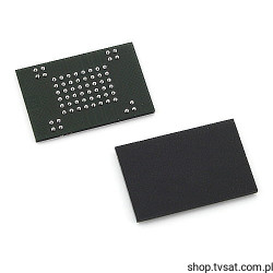 MT29F2G08ABAEAH4-ITX-E Flash 2GB SMD-FBGA63 MICRON