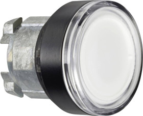 Element czołowy dla przycisku podświetlanego Schneider Electric ZB4BW3137 (Ø) 22 mm nieoznakowany 1 szt.