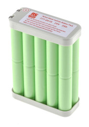 Zestaw akumulatorów 24V 20-ogniwowy 2Ah RS PRO RS PRO