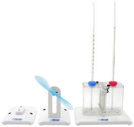 Horizon Educational FCJJ-38 Thermal Power Science Kit Technika, Elektronika Zestaw eksperymentalny Od 12 lat