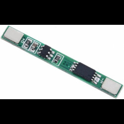 BMS 1S 3A ładowarka płytka zabezpieczająca 18650