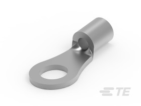 Zacisk oczkowy Ø , 8, M4 nieizolowany średnica wew 1.55mm Złoty TE Connectivity