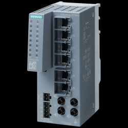 SCALANCE XC106-2, switch niezarzÄdzalny - 6GK5106-2BB00-2AC2