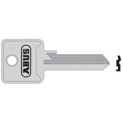 ABUS 02698 85/70 Left Hand Key Blank