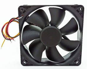 MEC0252V1-000U-G99 wentylator osiowy 120x120x25mm, zasilanie 24Vdc