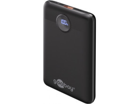 Powerbank kompaktowy 10.000 mAh poręczna i...