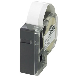 Phoenix Contact 803934 MM-EMLC Printer Labels Adhesive White/Black