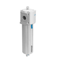 Filtr pneumatyczny seria MS, filtracja do 0.01μm 6500L/min, Ręczny Festo