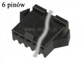 HP 06 gnia. jednorzęd z zatrz..do przew. AWG22-28