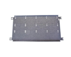 Płyta montażowa 250x600mm stal BPZ-MPLSASY-600 114830