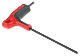 Klucz imbusowy Jednostki metryczne Facom Typu T