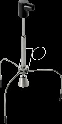 T2050 Stativ, 39 mm, T2050