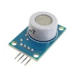 Moduł czujnika tlenku węgla MQ-7