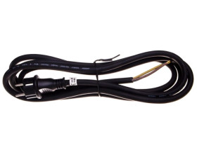 Przewód przyłączeniowy H05RR-F 3x2,5 3m S03430