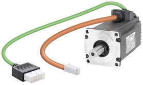 Silnik serwo Siemens 1FL6032-2AF21-1AG1 1FL60322AF211AG1
