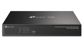 Ośmiokanałowy sieciowy rejestrator wideo z PoE+ (TP-Link VIGI NVR1008H-8P)