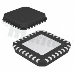ATMEGA8A-MU - Elementy