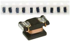 Cewka indukcyjna drutowa SMD 215 nH ±5% 1206 (3216M) SRF: 430MHz Idc 520mA Q: 60, rdzeń ferrytowy