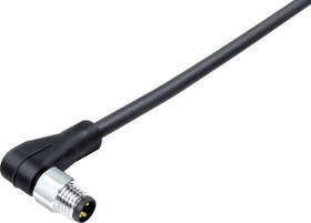 binder 77 3703 0000 50003-0500-20 Złącze konfekcjonowane czujnika/aktuatora 77 3703 0000 50003-0500, piny: 3, 5 m, 1 szt