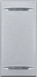 Legrand Przełącznik Axolute aluminiowy HC4911 1 szt.