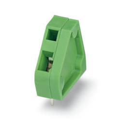 Klucz polaryzacyjny 1 -pinowe raster 6.35mm Lutowanie falowe Żeński Phoenix Contact