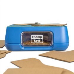 ChompSaw - Kid-Safe Power Tool by Chompshop