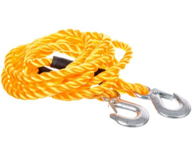 Linka holownicza pleciona 2000kg 14mm 97X269