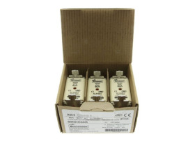 Wkładka NH00 80A 500V GL/GG podwójny wskaźnik 80NHG00B EATON