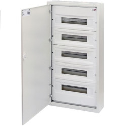 Rozdz. 90mod.n/t IP30 5x18 WRP18-5 d.metal ETI