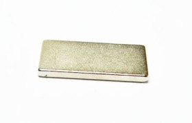 MPŁ 40x15x5 magnes neodymowy prostokąt, siła 10,16kg