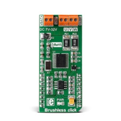 MIKROE Brushless Click