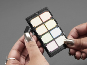 Adafruit DiMeCard 8 microSD Card Holder