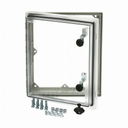 PW 454009 T Okienko inspekcyjne 452x400x88mm