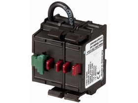 Element stykowy z samokontrolą 1Z. 2R. mocowany do płyty czołowej M22-K02SMC10 121474 EATON