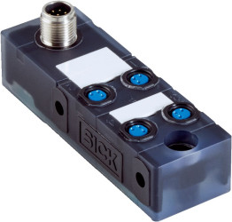 Skrzynka czujnika porty: 4